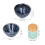 Ceramic Kung Fu Tea Set with Canister and Cups, Gift-Ready 6
