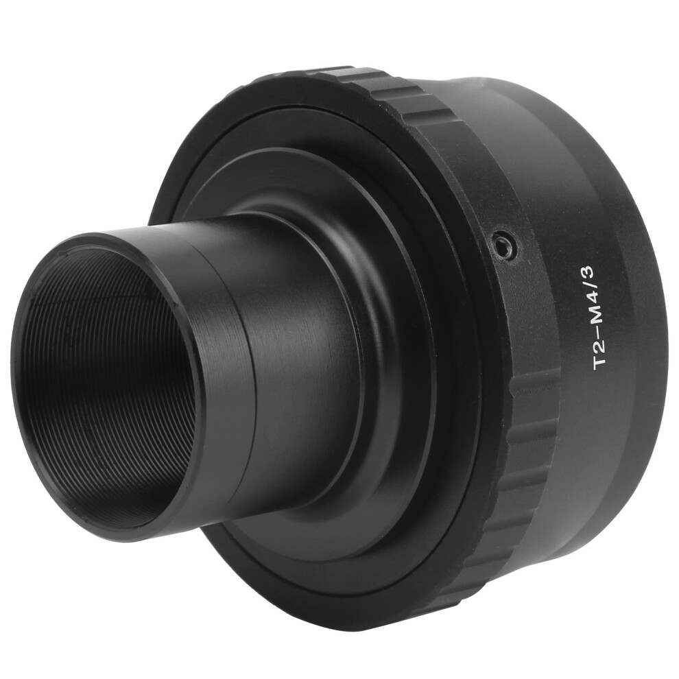 1.25In Telescope T Mount Ring Adapter For Olympus M4/3 Mount Camera 4641378847994