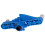 Dowel Jig Center Scriber Line Offset System for Woodworking, ABS+Iron 4