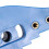 Dowel Jig Center Scriber Line Offset System for Woodworking, ABS+Iron 9
