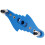 Dowel Jig Center Scriber Line Offset System for Woodworking, ABS+Iron 12