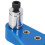 Dowel Jig Center Scriber Line Offset System for Woodworking, ABS+Iron 10