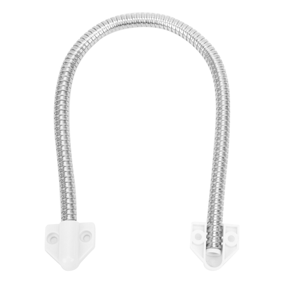 Stainless Steel Door Loop With Gooseneck Tube For Access Control 424Mm 7681378850058