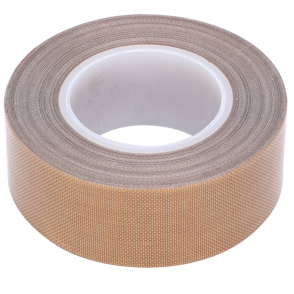 High Temp Ptfe Tape Roll 0.25Mm X 25Mm X 10M Insulating & Sealing Thermal Tool 4911378850011