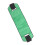 Waterproof Elderly Transfer Belt 165x34cm Green Bedridden Aid 10