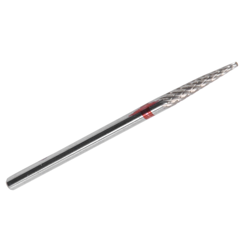 Tungsten Steel Nail Drill Bit for Nail Polishing & Removing Dead Skin