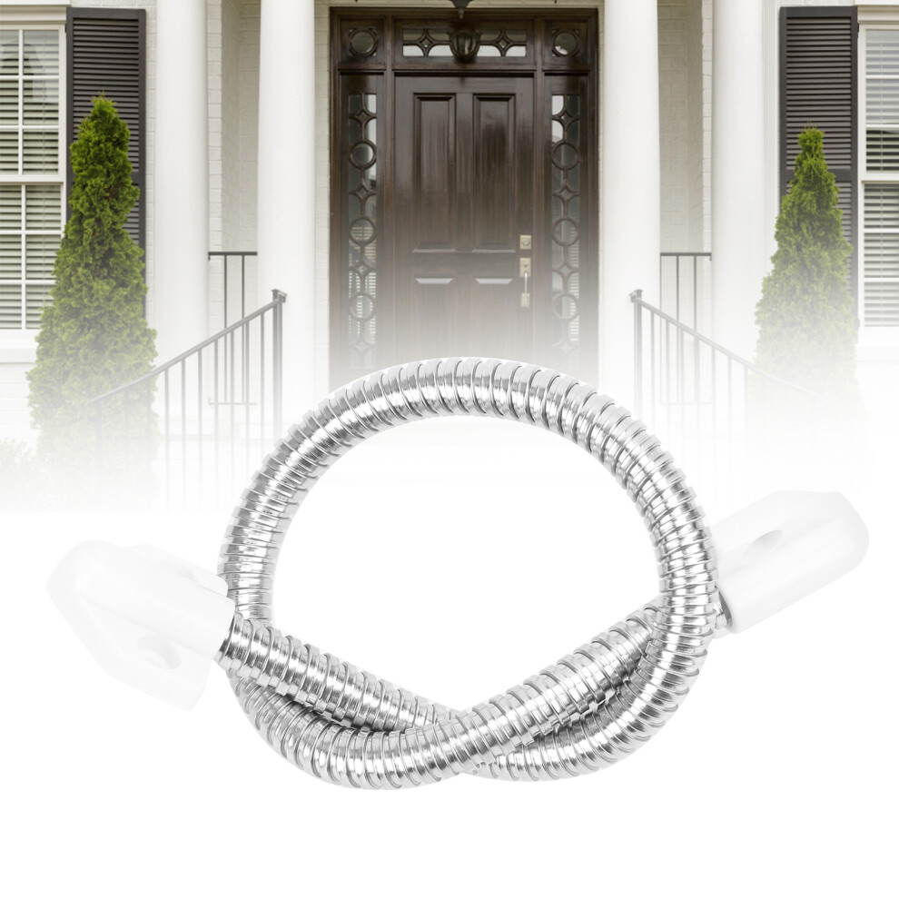 Stainless Steel Access Control Door Loop With 424Mm Gooseneck Tube 9301378852149