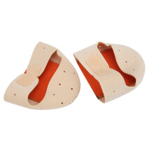 Achilles Tendinitis Heel Protector Sleeve PU Cushion Foot Decompression Pad