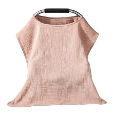 Nursing Cover 360 Full Coverage Breathable Soft Fabric with Baby Bandana for Travel and Outdoor