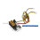 Laser Module Conversion Board 2 Pin to 3 Pin for Engraving Machine and CNC Mill 6