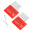 20Pcs Sewing Machine Needles Replacement Set for Home Sewing and Repairs 1