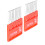 20Pcs Sewing Machine Needles Replacement Set for Home Sewing and Repairs 16