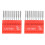20Pcs Sewing Machine Needles Replacement Set for Home Sewing and Repairs 2