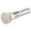 Bonde d'évier en acier inoxydable, type double, 3 cm/6 cm 1