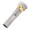 Bonde d'évier en acier inoxydable, type double, 3 cm/6 cm 3