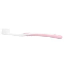 Pink Schwangerschaft Mundpflege Zahnbürste Silikonfaser Tiefenreinigung