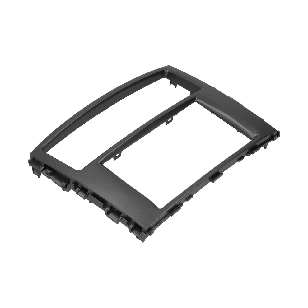 2Din Car Stereo Fascia Frame Fit For Mitsubishi Pajero 2007+ 178X102mm 4631378855242