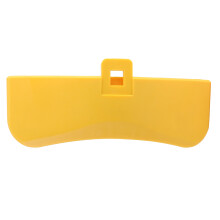 Yellow Tire Pressure Shovel Rims Protector for DALI Tire Removal Machine