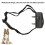 Pet Waterproof Anti Bark Collar with Adjustable Sound Training 5