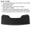 Durable ABS Tyre Shovel with Rim Protector for Bead Breaking 3