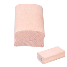 Holz-Gitarren-Schleifwerkzeug-Set – Wechselbare Schleifpapier, 130x68x42mm