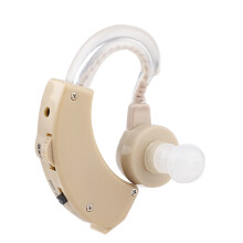 Sound Enhancer For Hearing Loss, Digital Ear Hearing Assist Devices With Adjustable Volume Compact Lightweight Invisible Rechargeable Hearing