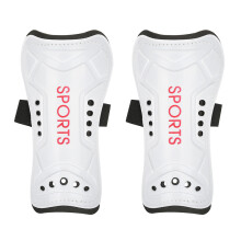 Soccer Shin Guards, Lightweight Design for Optimum Protection, Breathable Construction with Ergonomic Streamline for Youth and Adult Football Players