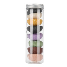 Facial Scrub Sponge Set Deep Cleansing Exfoliating Sponge Gentle Exfoliating Promote Skin Brightness Removes Dead Skin Cells Non Irritating For All