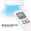 Έξυπνο chipset design Universal Remote Control για αντικατάσταση κλιματιστικού LG Remote Control 8