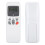 Έξυπνο chipset design Universal Remote Control για αντικατάσταση κλιματιστικού LG Remote Control 5