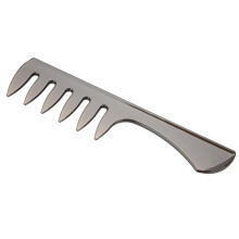 Double Side Tail Combs For Men, Afro Pick Hairstylist Accessories With Wide Tooth Design And Dual Sided Comb For Anti Static Properties And