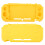 Capa protetora resistente, antiderrapante e à prova de choque para Nintendo Switch Lite. Capa rígida de alta qualidade com TPU absorvente de 3