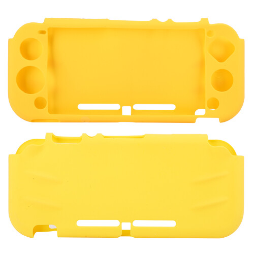 Capa protetora resistente, antiderrapante e à prova de choque para Nintendo Switch Lite. Capa rígida de alta qualidade com TPU absorvente de 2
