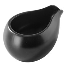 Ceramic Milk Pitcher for Coffee with Creative Spout, MultiUse Creamer Jug for Home and Cafes