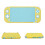 Capa protetora resistente, antiderrapante e à prova de choque para Nintendo Switch Lite. Capa rígida de alta qualidade com TPU absorvente de 6