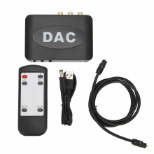 Μετατροπέας ήχου HDMI ARC σε RCA Plug and Play Ταυτόχρονη έξοδος ήχου Υποστηρίζει ρυθμό