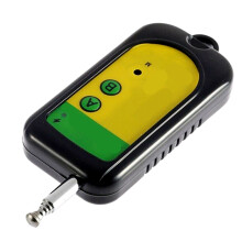 Digitale spanningsmeter voor elektrische afrasteringen, breed meetbereik van 15 kV, foutzoeker met lcd-scherm voor afrasteringen met lage impedantie.