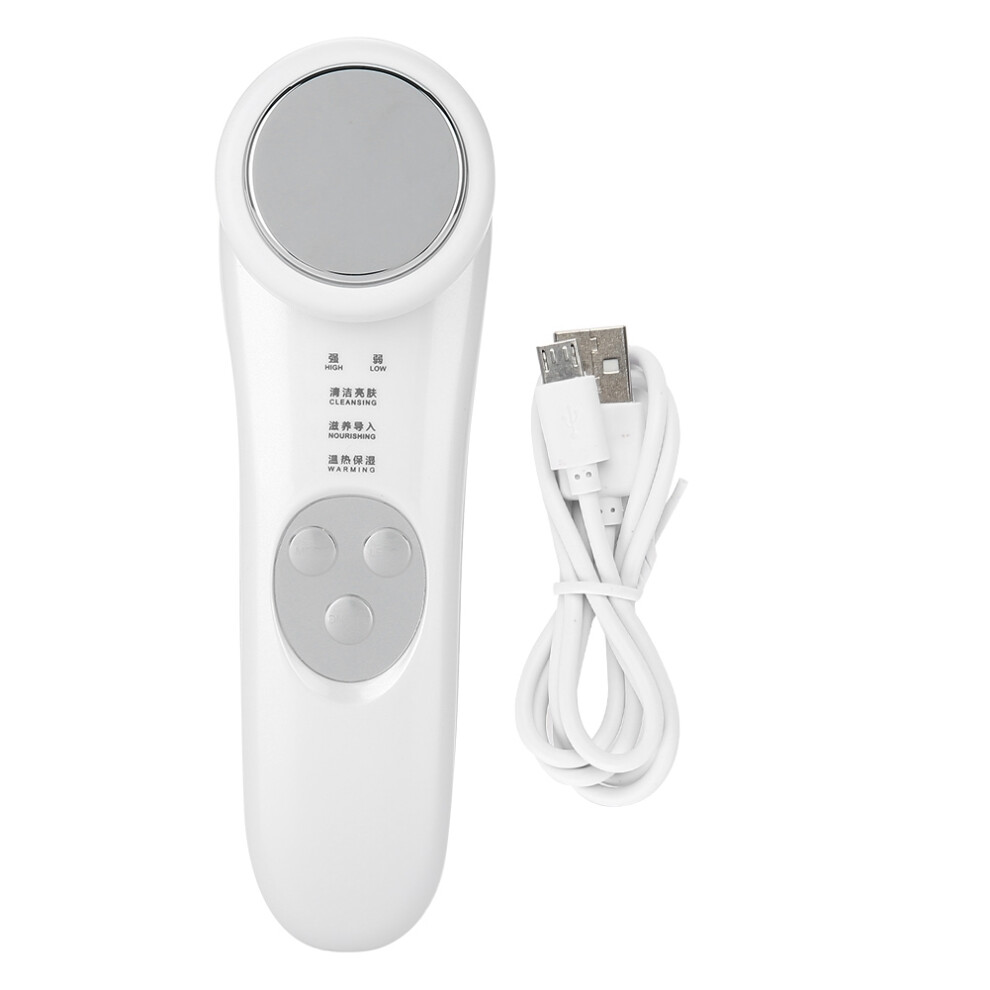 Your Ultimate Beauty Companion, Hot Massage Sonic Vibration For Deep Cleanse, Your Journey To Radiant Skin, Cold Massage Shrinks Pores For A Tighter