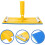 Rotatable Telescopic Pole Sanding Block Holder Woodworking And Drywall Self Adhesive Corner Sanding Plastic Construction 3
