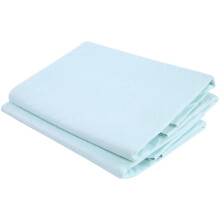 Protège-matelas réutilisable à séchage rapide, couche protectrice antidérapante pour lits, canapés et chaises (lot de 3), idéal pour les
