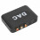 Μετατροπέας ήχου HDMI ARC σε RCA Plug and Play Ταυτόχρονη έξοδος ήχου Υποστηρίζει ρυθμό 6
