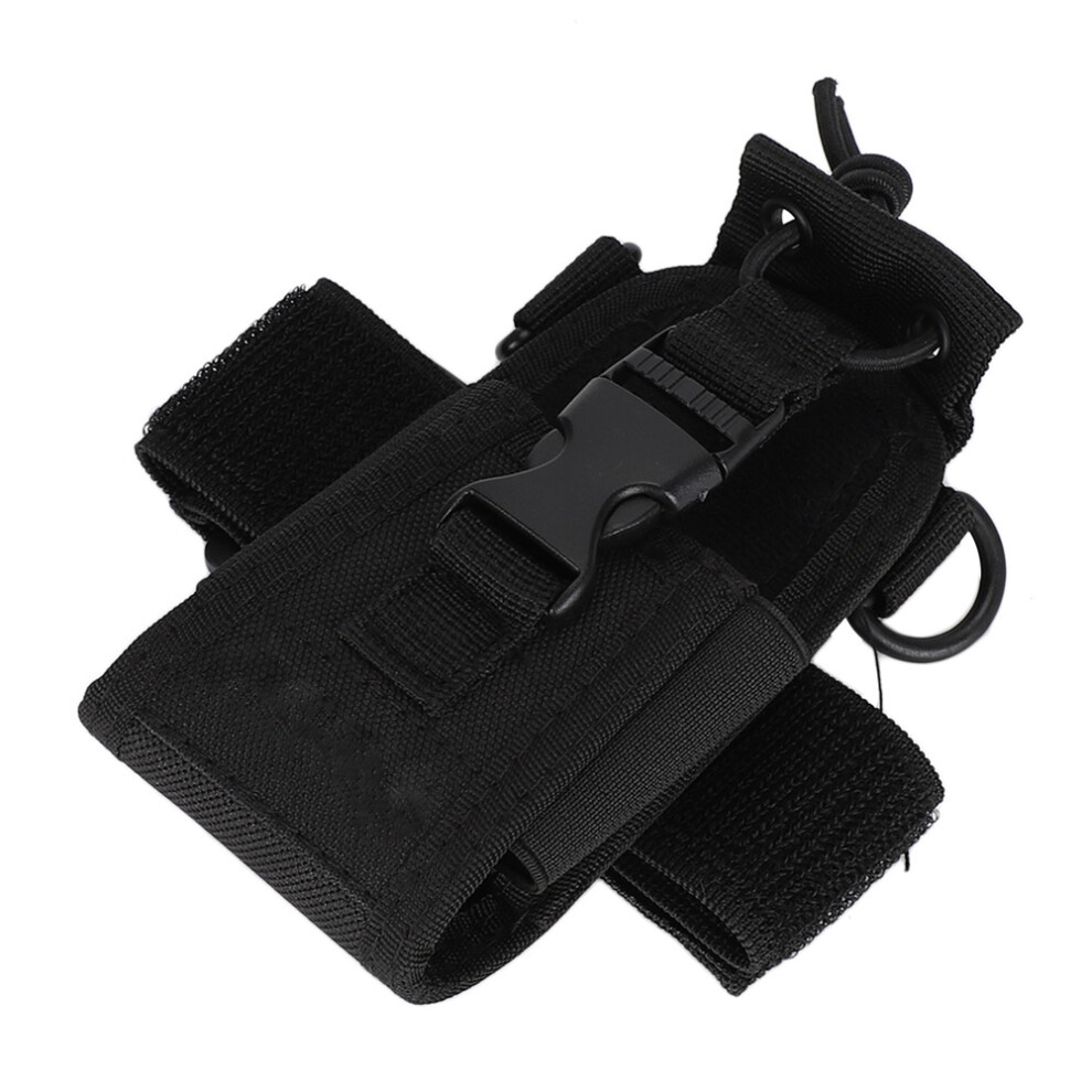 Radio Case, Exquisite Craft, Convenient And Practical, Universal Nylon Radio Case, High Standard Process, Walkie Talkie Holster For Arm, Lightweight A 9012494092790
