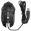 Colorful Glowing Wired Gaming Mouse, 4000DPI, 6 Buttons 4