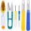 Sewing Thread Remover Model F Comfortable Grip For Effortless Seam Cutting 4