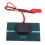 6V 0.6W Portable Polysilicon Solar Panel for Lights & Gadgets 3