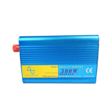 300W Sine Wave Inverter 12V/24V DC To 220V AC Portable Home Power Storage Compact Inverter For OffGrid Use