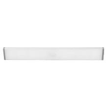Bewegungsmelder LED Nachtlicht Leiste 80 LEDs 2500mAh Wiederaufladbarer Akku