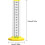 Woodworking Equal Height Ruler Upgraded Positioning Ruler For Horizontal Elevations DoubleSided Scale Ceramic Tile Tool 5