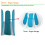 Convenient Sock Aid Tool – Three-Finger Design for Quick Wear 2