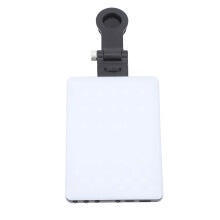Clip Fill Light, Dual-Color-Temperatur, 2000mAh, 194g, USB-Stromversorgung